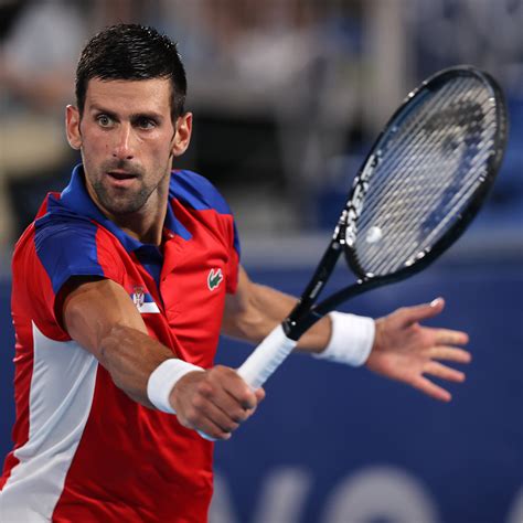 djokovic tennis explorer